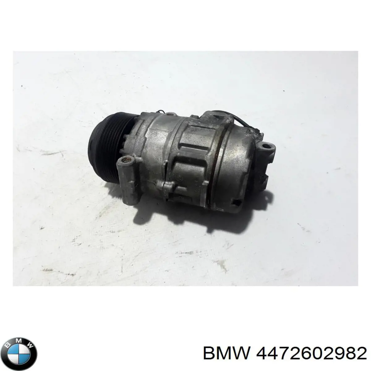 Compre 4472602982 BMW Compressor de aparelho de ar condicionado