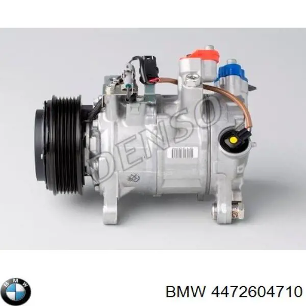4472604710 BMW Compressor de aparelho de ar condicionado