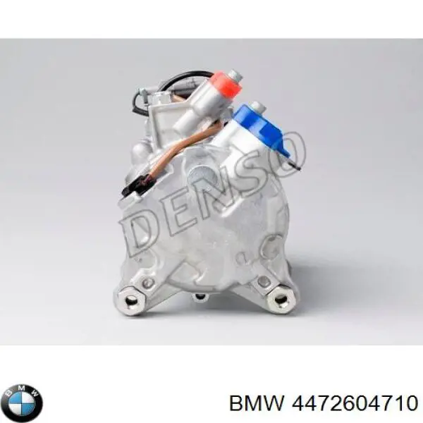 Compressor de aparelho de ar condicionado BMW 4472604710 preço, a partir de 131,10 USD