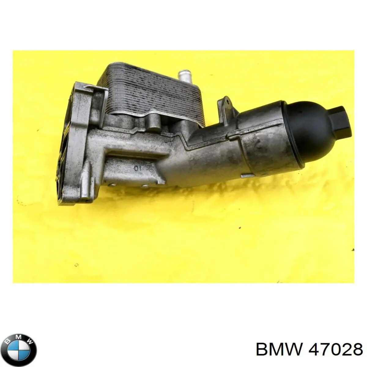 Radiador de óleo BMW 47028 preço, a partir de 46,86 USD