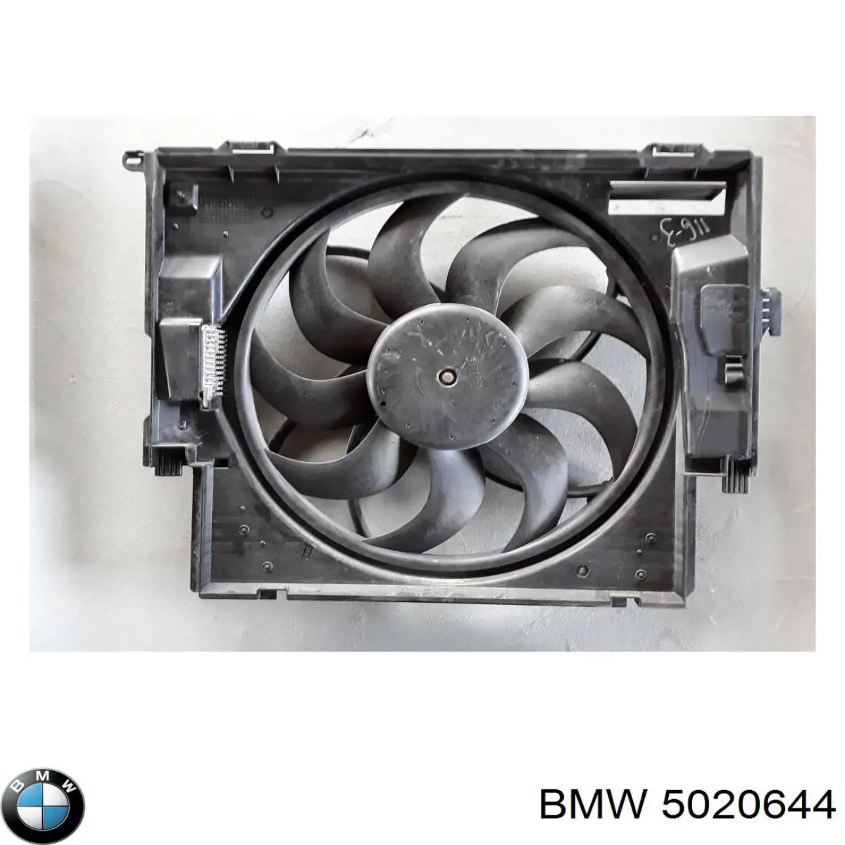 5020644 BMW 