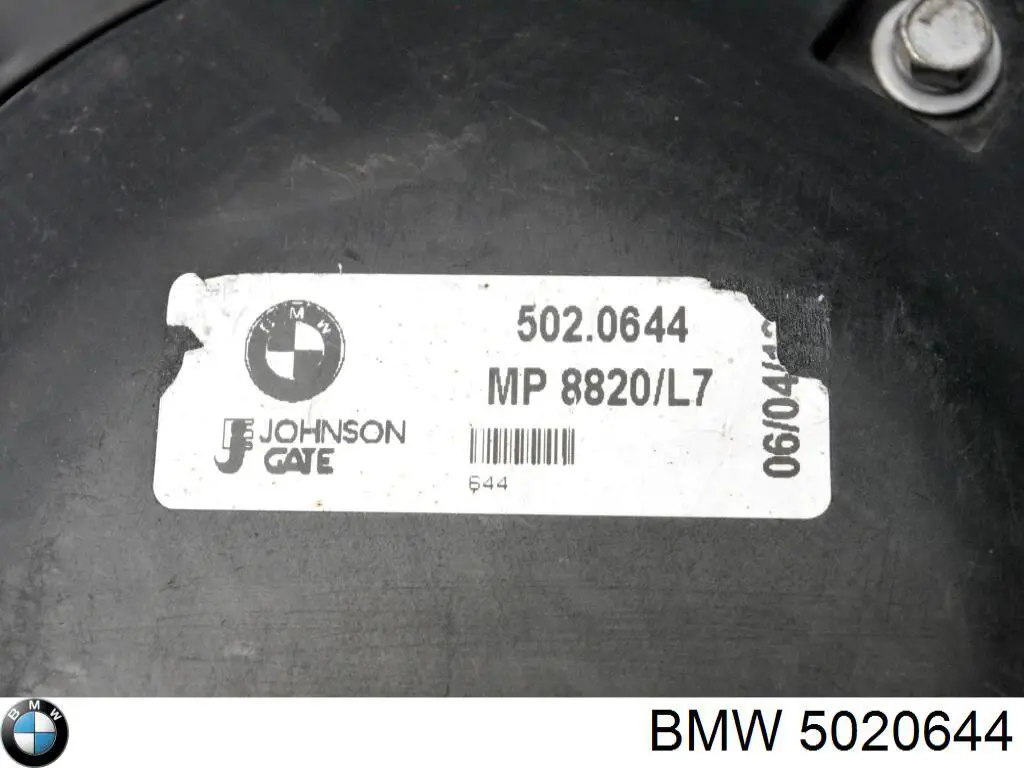5020644 BMW 