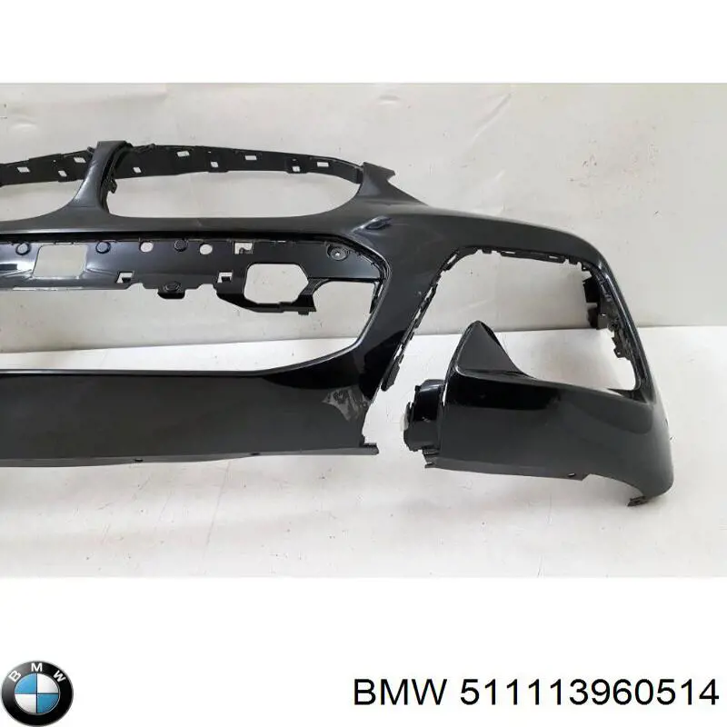  BMW 511113960514