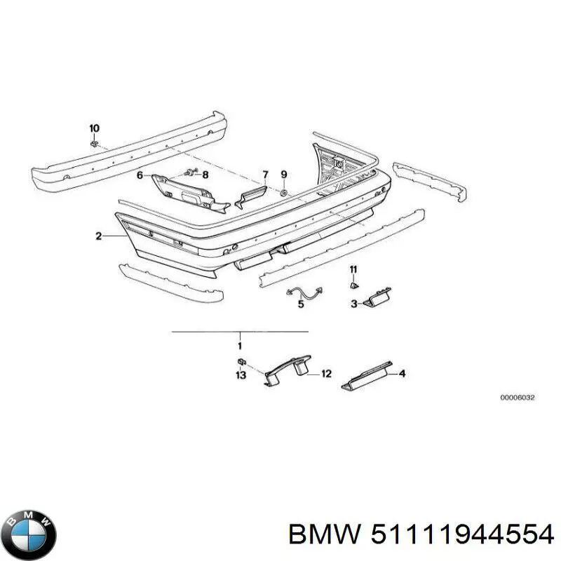 Compre 51111944554 BMW Gerador
