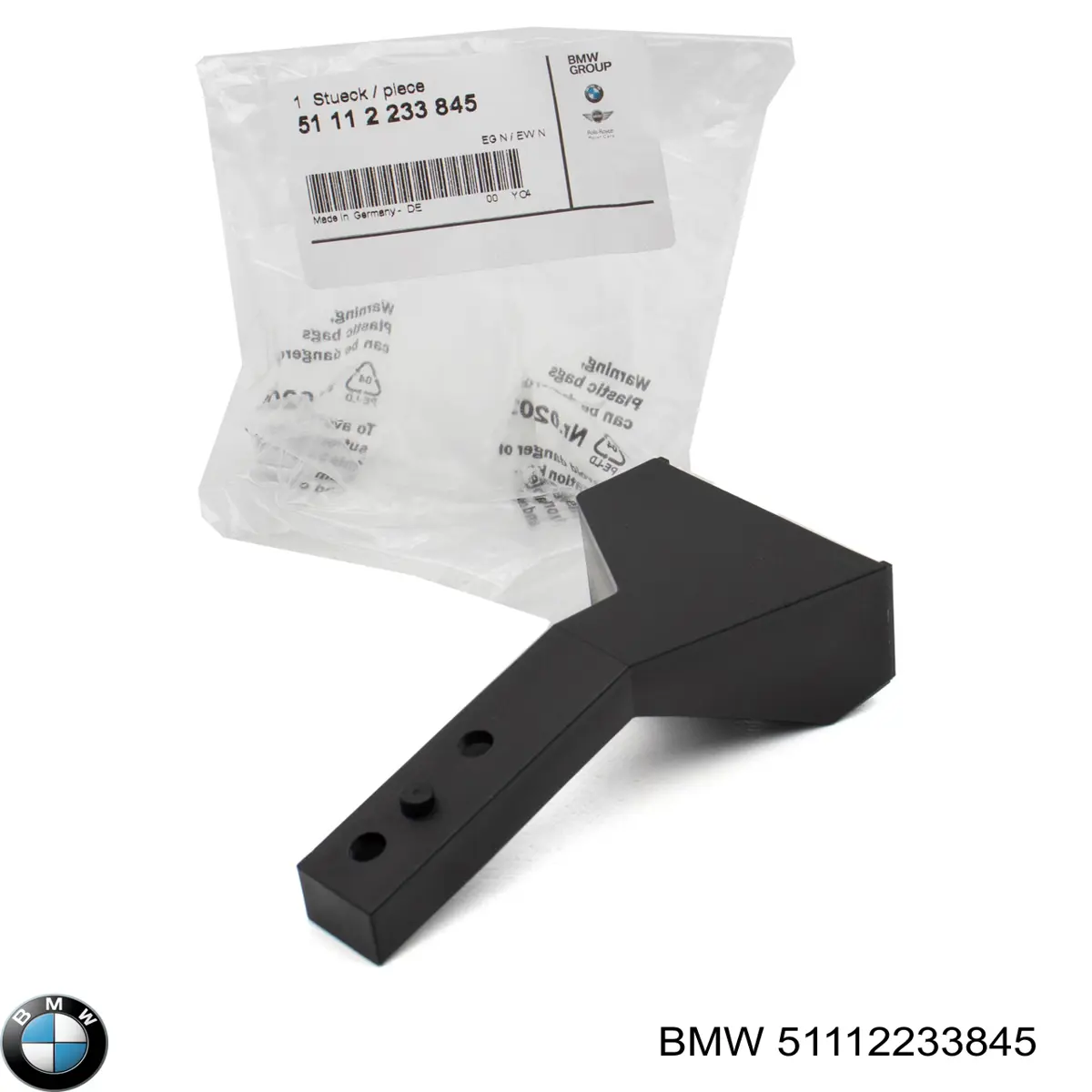Compre 51112233845 BMW 