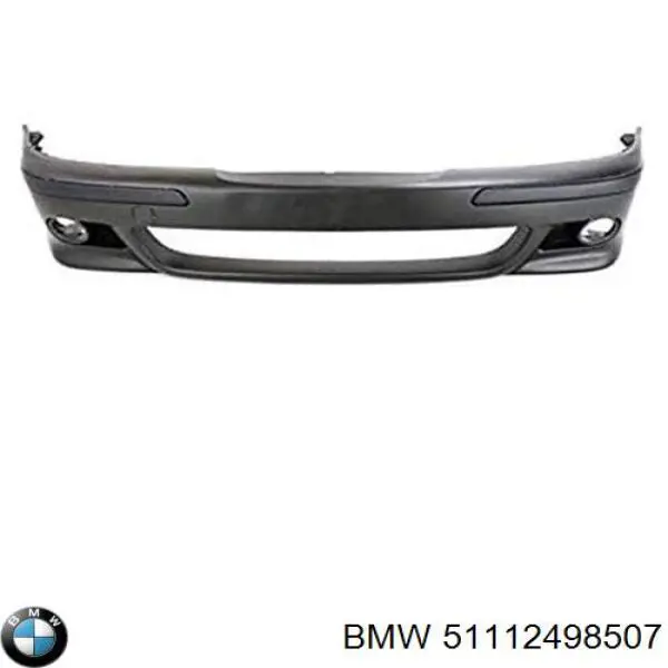 Pára-choque dianteiro BMW 51112498507 preço, a partir de 194,32 USD