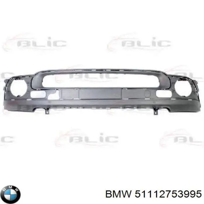 Compre 51112753995 BMW Pára-choque dianteiro