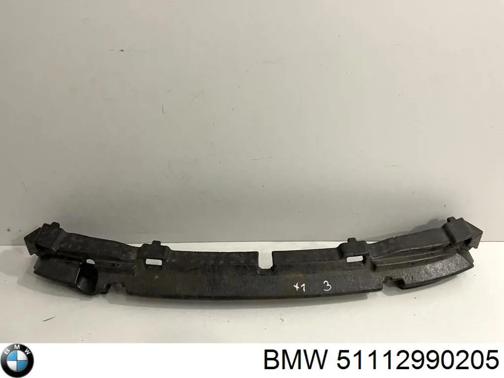 Absorvedor (enchido) do pára-choque dianteiro BMW 51112990205 preço, a partir de 45,76 USD