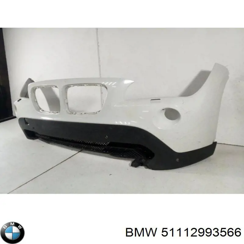Compre 51112993566 BMW Pára-choque dianteiro