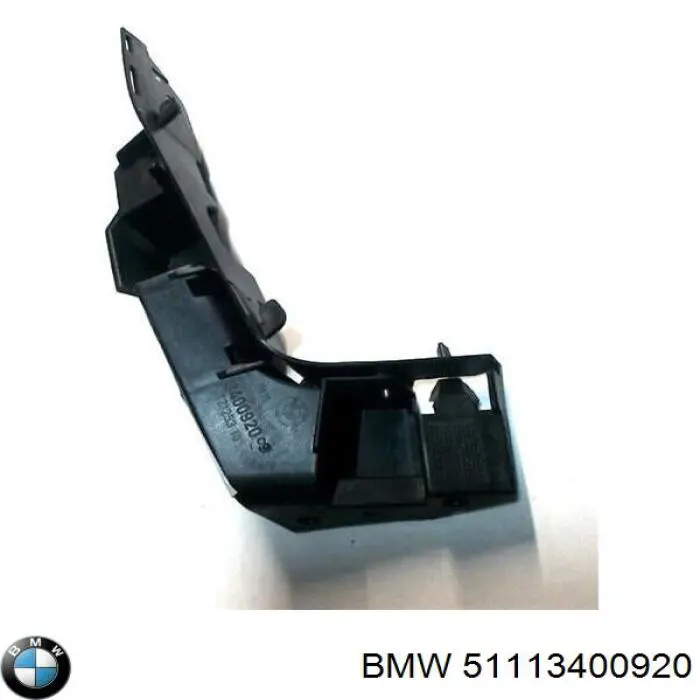 Consola externa direita do pára-choque dianteiro BMW 51113400920 preço, a partir de 42,06 USD
