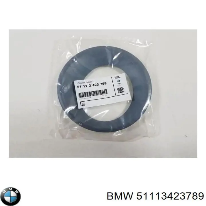 51113423789 BMW Borda (orla) das luzes de nevoeiro esquerda