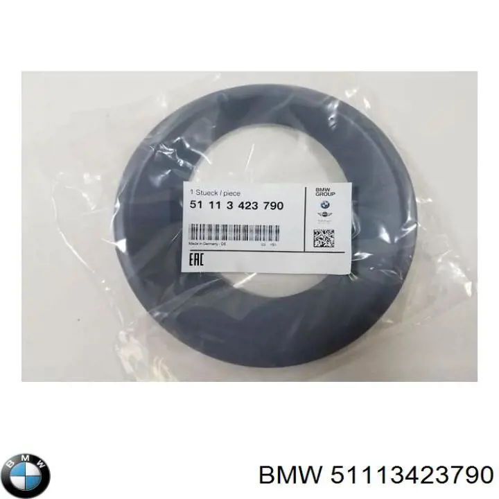 51113423790 BMW Borda (orla) das luzes de nevoeiro direita
