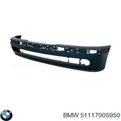 Pára-choque dianteiro BMW 51117005950 preço, a partir de 110,32 USD
