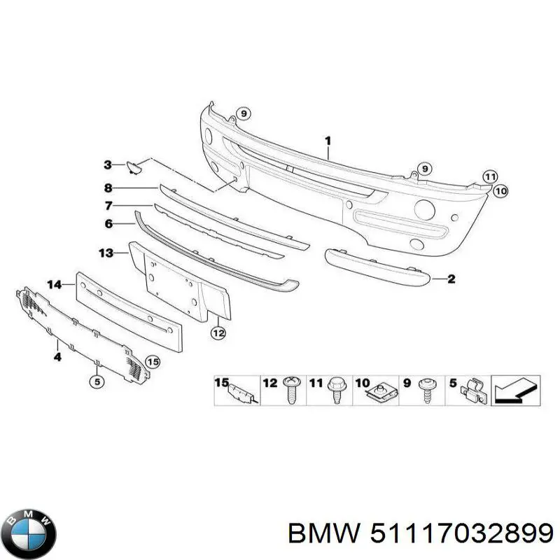  BMW 51117032899 preço, a partir de 17,23 USD