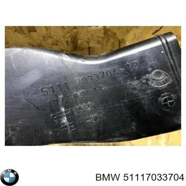 Compre 51117033704 BMW 