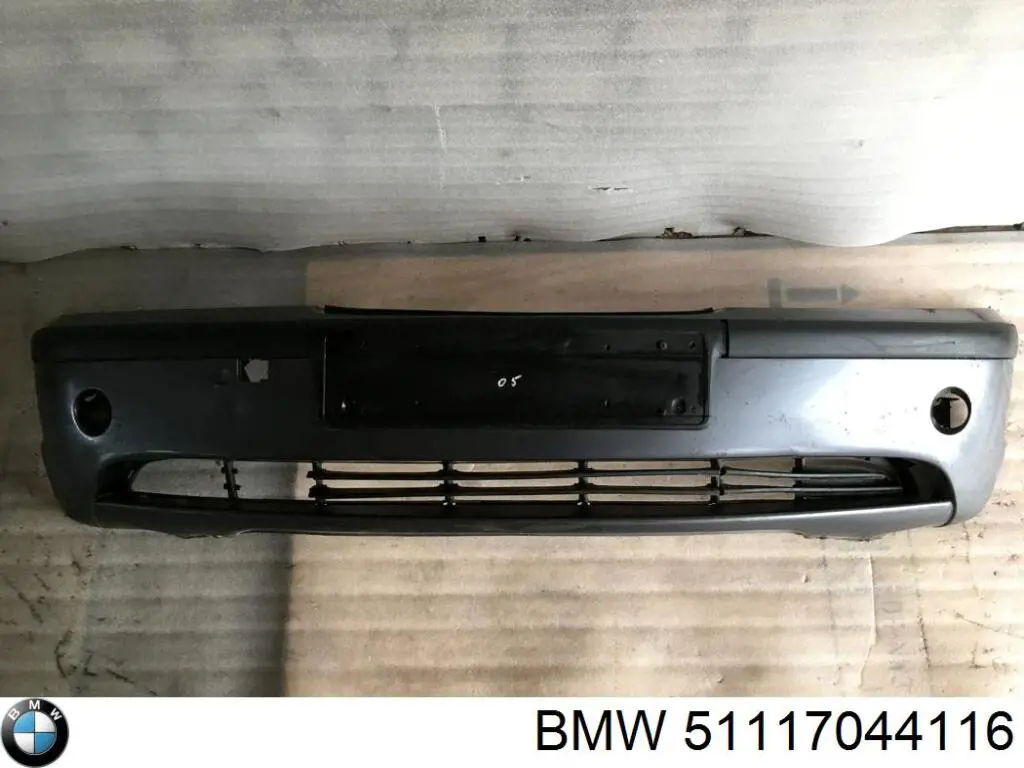 Pára-choque dianteiro BMW 51117044116 preço, a partir de 177,59 USD
