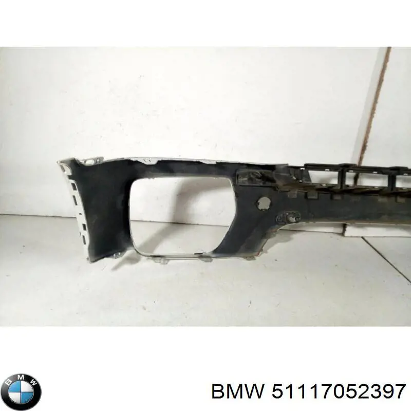 Pára-choque dianteiro BMW 51117052397 preço, a partir de 859,90 USD