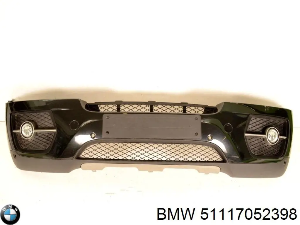 Pára-choque dianteiro BMW 51117052398 preço, a partir de 185,46 USD