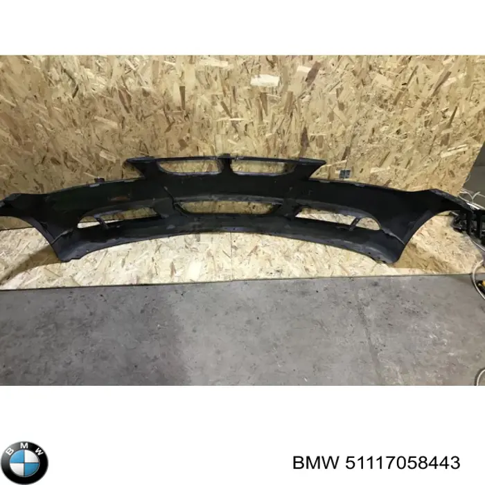 Pára-choque dianteiro BMW 51117058443 preço, a partir de 90,08 USD