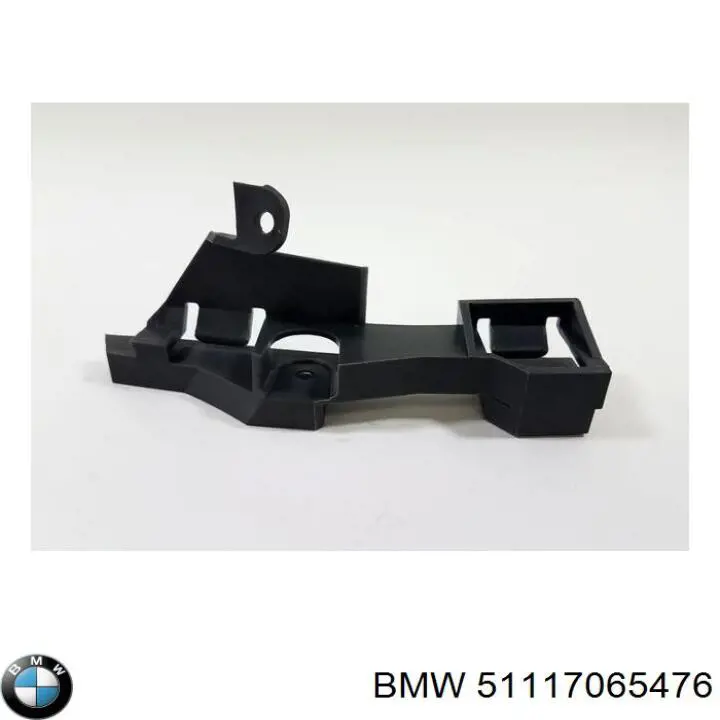 Guia direita do pára-choque traseiro BMW 51117065476 preço, a partir de 42,29 USD