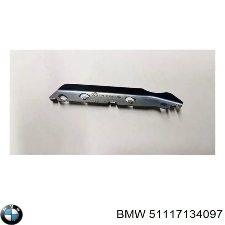 Consola do pára-choque dianteiro esquerdo BMW 51117134097 preço, a partir de 10,31 USD