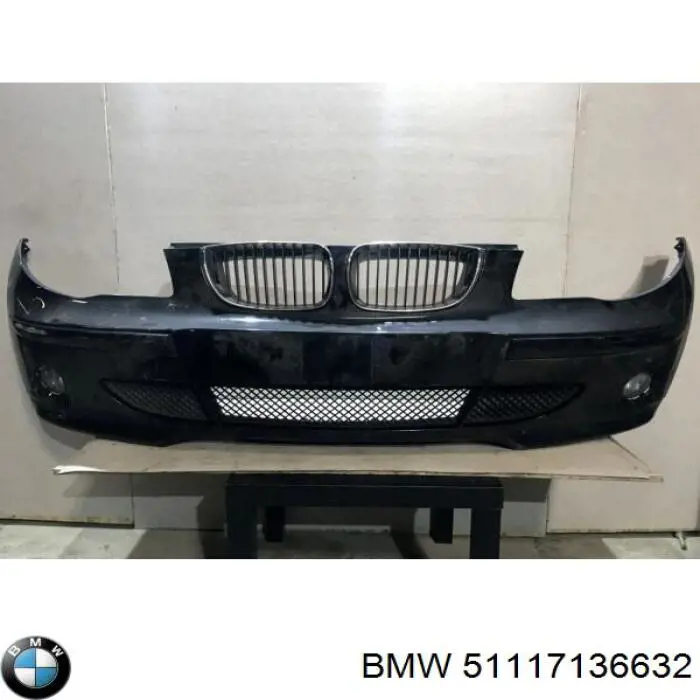 51117136632 BMW Pára-choque dianteiro