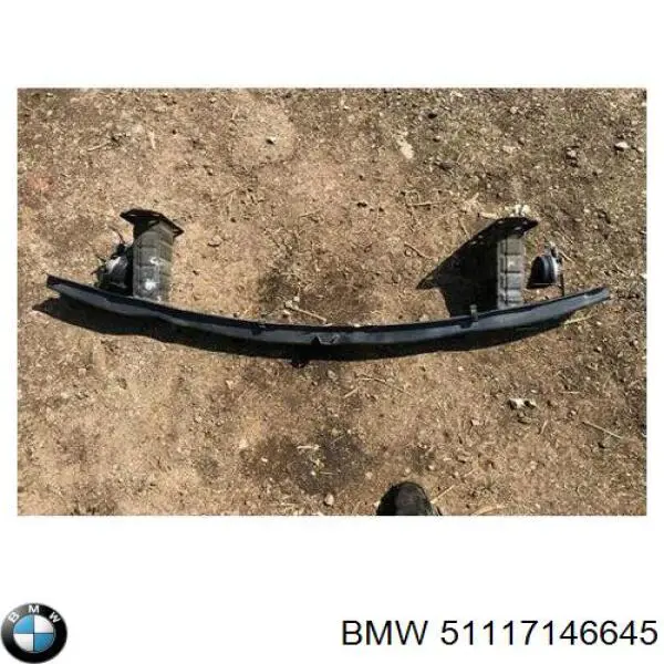 Reforçador do pára-choque dianteiro BMW 51117146645 preço, a partir de 82,25 USD