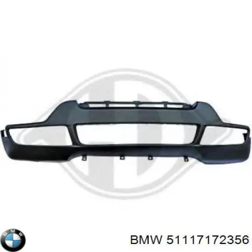 Pára-choque dianteiro BMW 51117172356 preço, a partir de 111,17 USD