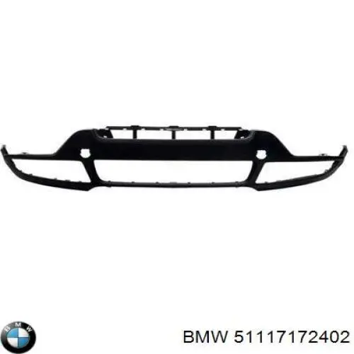 51117172402 BMW Pára-choque dianteiro
