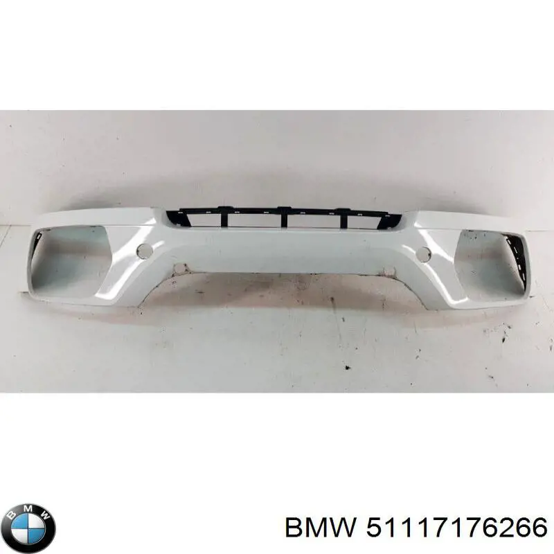 51117176266 BMW Pára-choque dianteiro