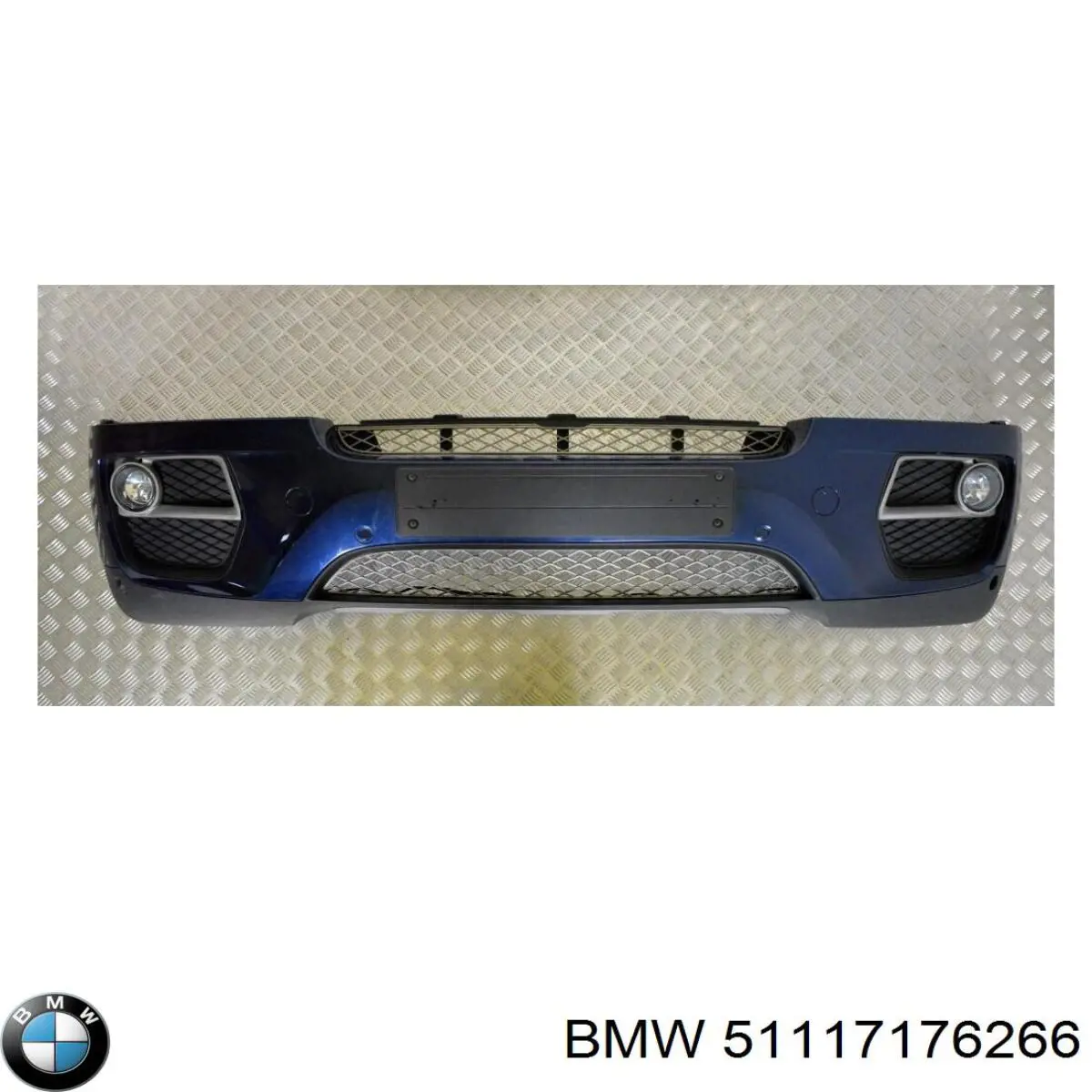 Pára-choque dianteiro BMW 51117176266 preço, a partir de 185,46 USD
