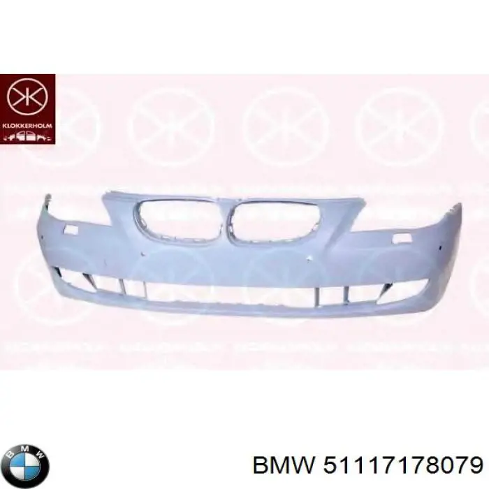 Pára-choque dianteiro BMW 51117178079 preço, a partir de 126,63 USD