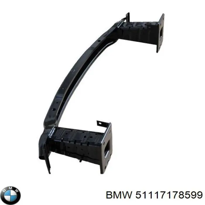 Reforçador do pára-choque dianteiro BMW 51117178599 preço, a partir de 177,37 USD