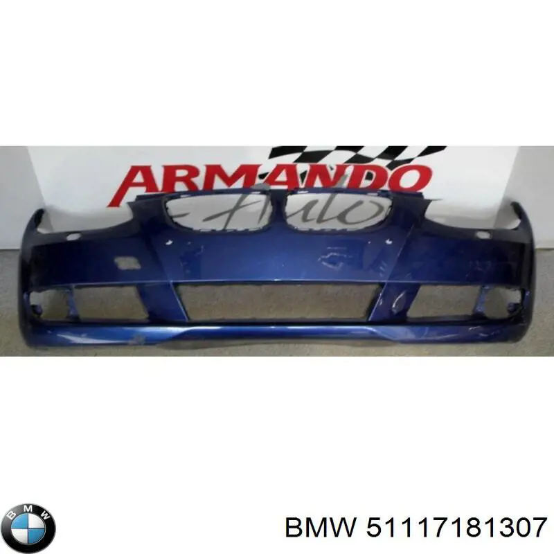Pára-choque dianteiro BMW 51117181307 preço, a partir de 422,33 USD