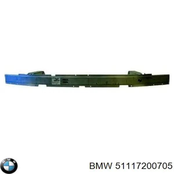 Reforçador do pára-choque dianteiro BMW 51117200705 preço, a partir de 166,59 USD