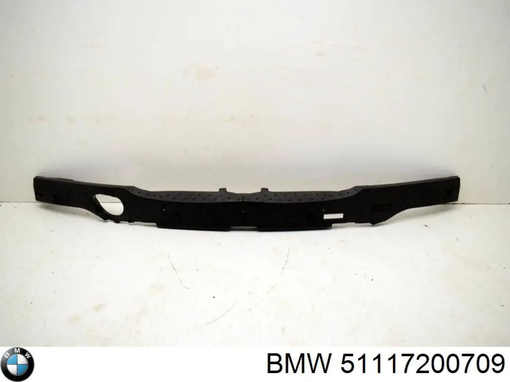 51117200709 BMW Absorvedor (enchido) do pára-choque dianteiro