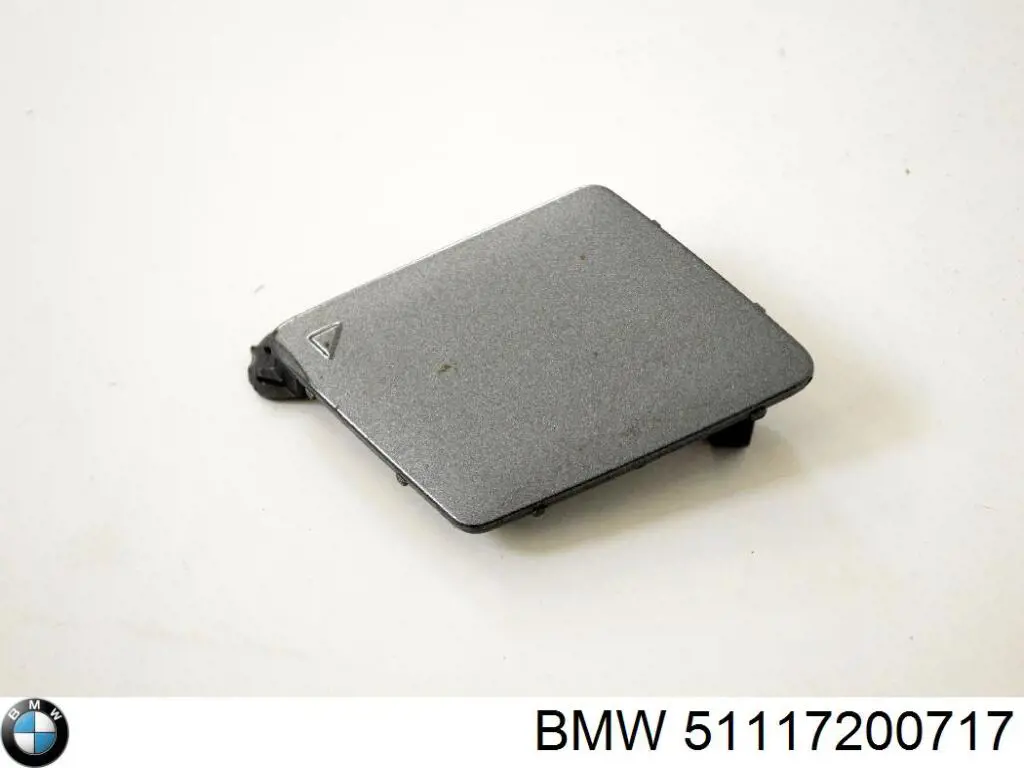 Tampão dianteira do pára-choque do gancho de reboque BMW 51117200717 preço, a partir de 12,55 USD