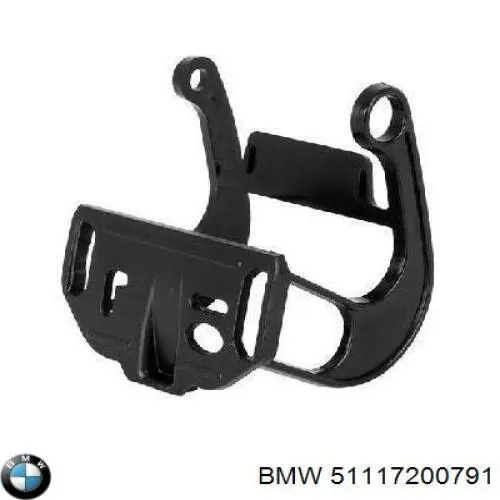 Consola de fixação do injetor BMW 51117200791 preço, a partir de 8,58 USD