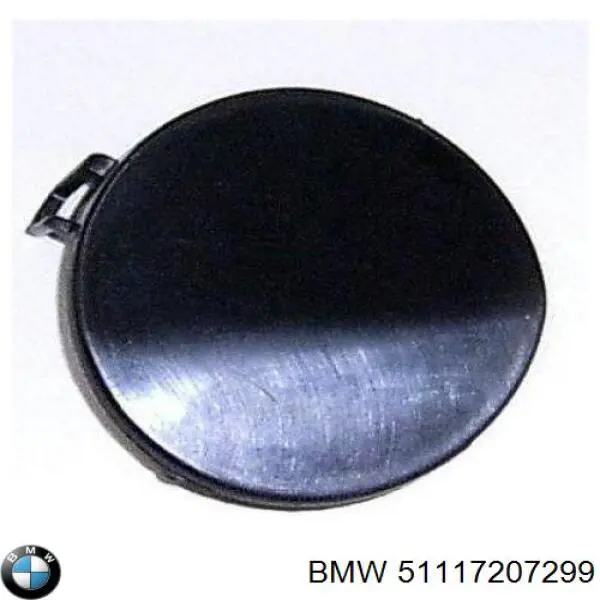Tampão dianteira do pára-choque do gancho de reboque BMW 51117207299 preço, a partir de 14,69 USD