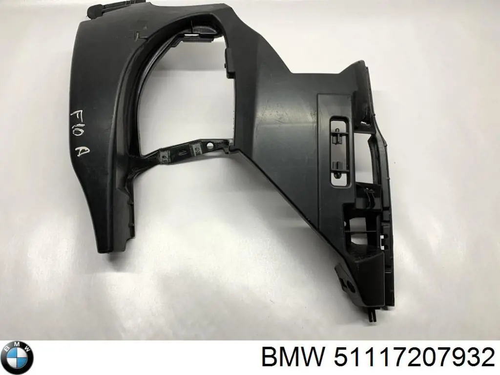 Consola dianteira de fixação do pára-lama dianteiro direito BMW 51117207932 preço, a partir de 13,64 USD