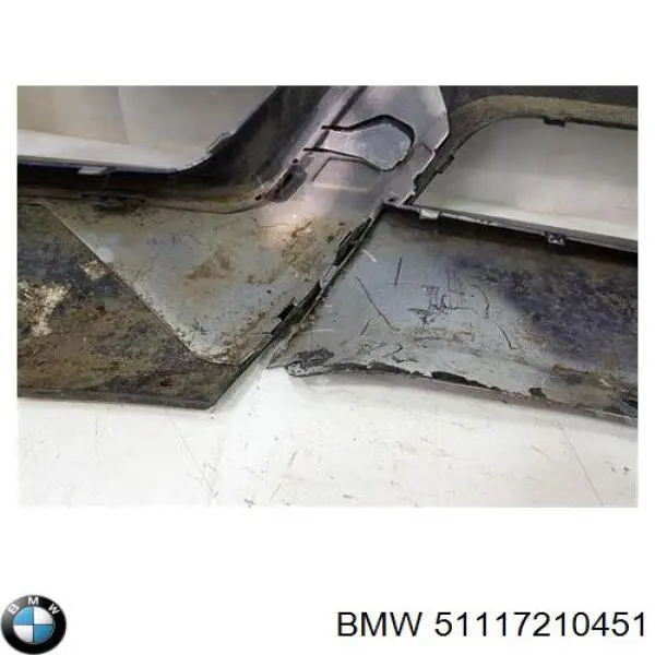 Pára-choque dianteiro BMW 51117210451 preço, a partir de 134,42 USD