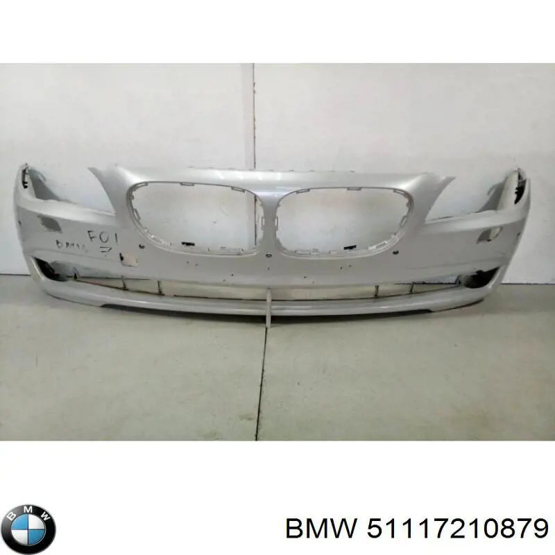 Pára-choque dianteiro BMW 51117210879 preço, a partir de 275,01 USD