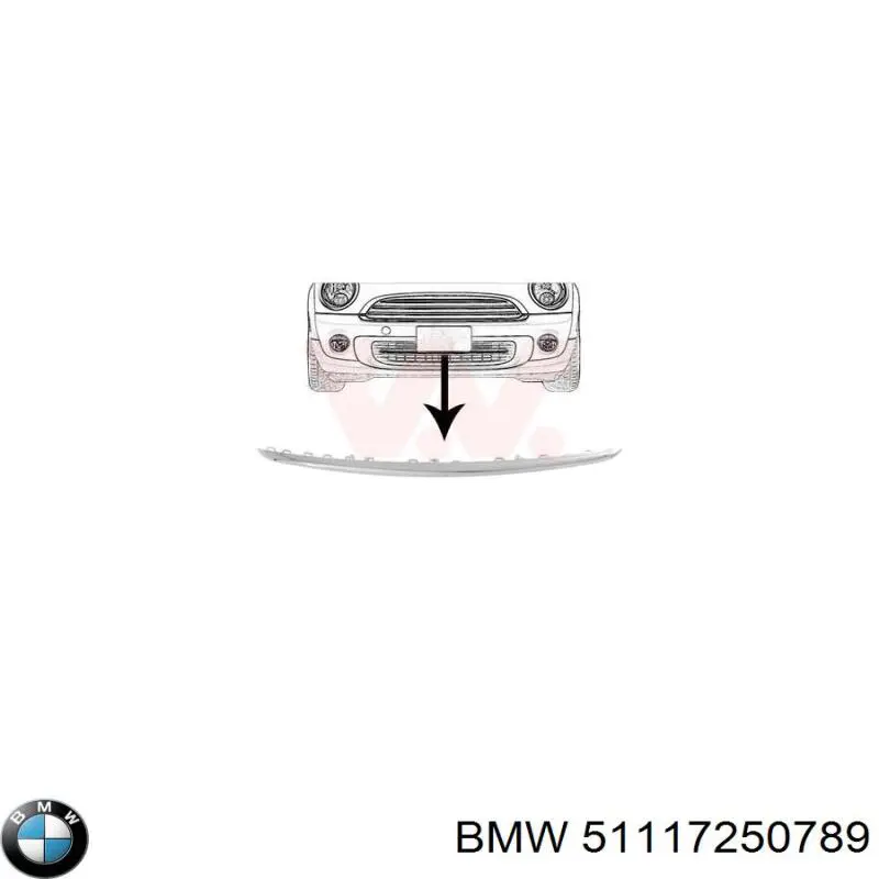  BMW 51117250789 preço, a partir de 73,75 USD