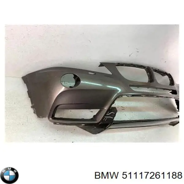 51117261188 BMW Pára-choque dianteiro