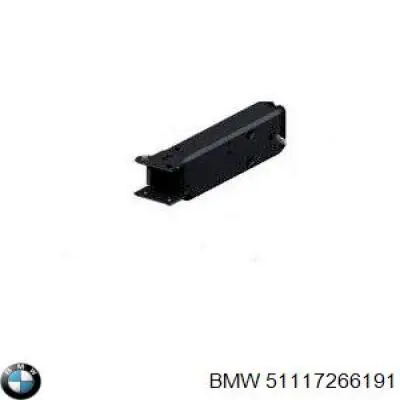 51117266191 BMW Consola de reforçador do pára-choque dianteiro