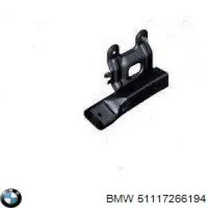 Compre 51117266194 BMW Consola de absorvedor do pára-choque dianteiro