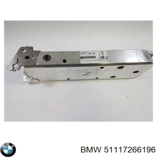 Consola de reforçador do pára-choque dianteiro BMW 51117266196 preço, a partir de 87,73 USD