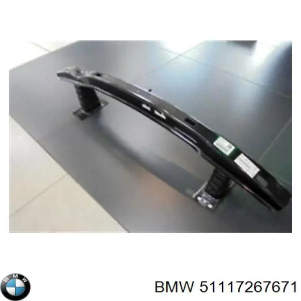 Reforçador do pára-choque dianteiro BMW 51117267671 preço, a partir de 131,21 USD