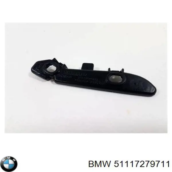Consola dianteira de fixação do pára-lama dianteiro esquerdo BMW 51117279711 preço, a partir de 8,00 USD