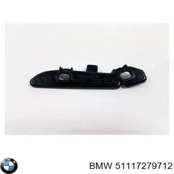 Consola dianteira de fixação do pára-lama dianteiro direito BMW 51117279712 preço, a partir de 7,62 USD